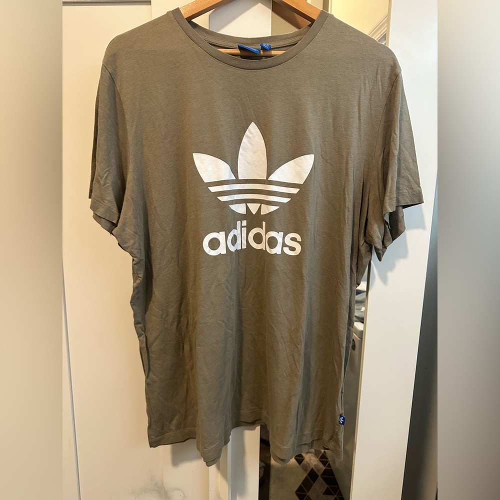 Women's ADIDAS Trefoil T-shirt
